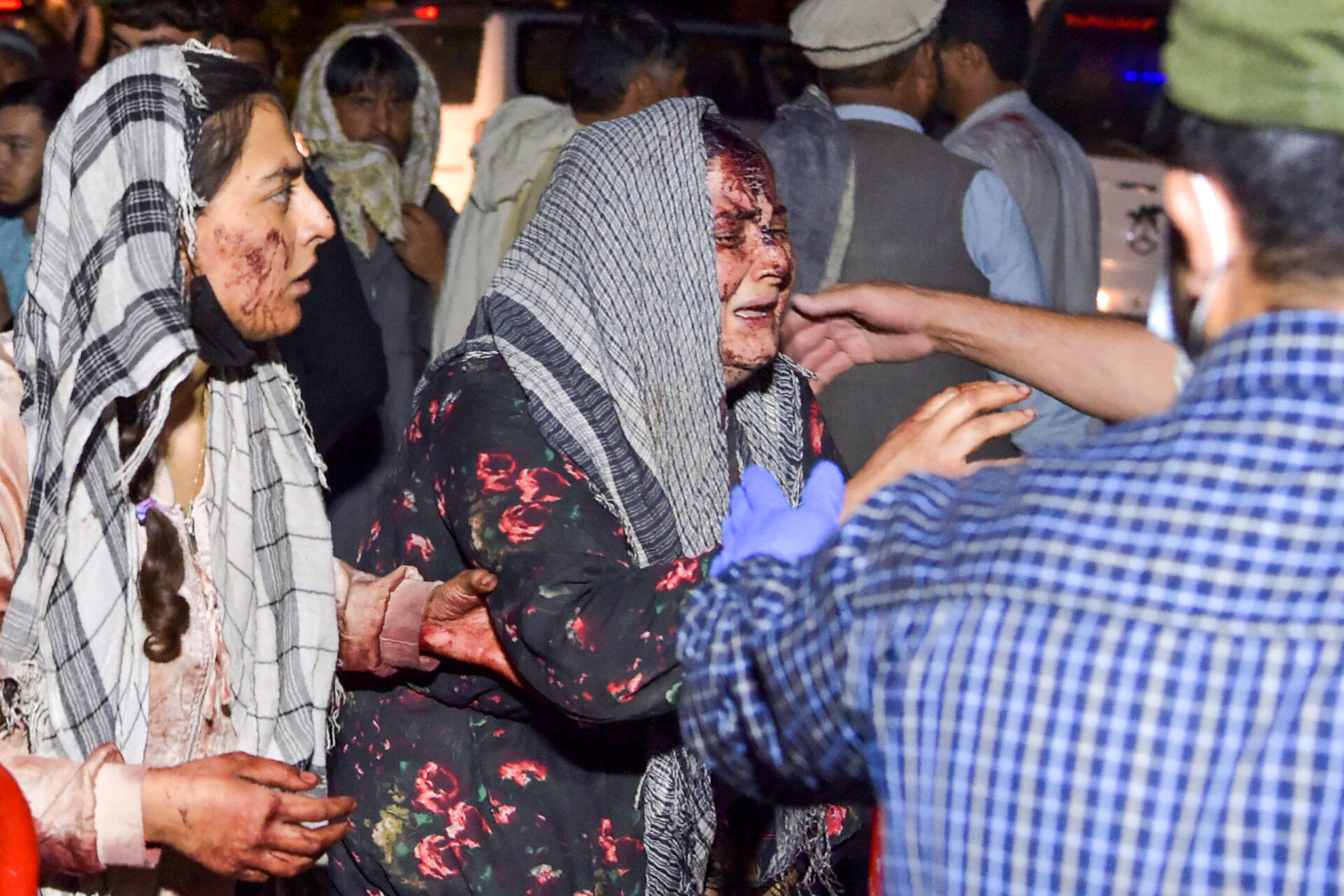 La-Lista de reacciones internacionales tras el atentado al aeropuerto de Kabul