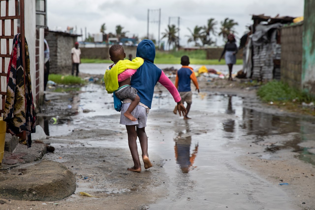 Unicef medirá vulnerabilidad infantil ante la crisis climática