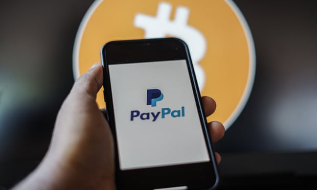 PayPal permitirá que los usuarios británicos compren y vendan criptomonedas