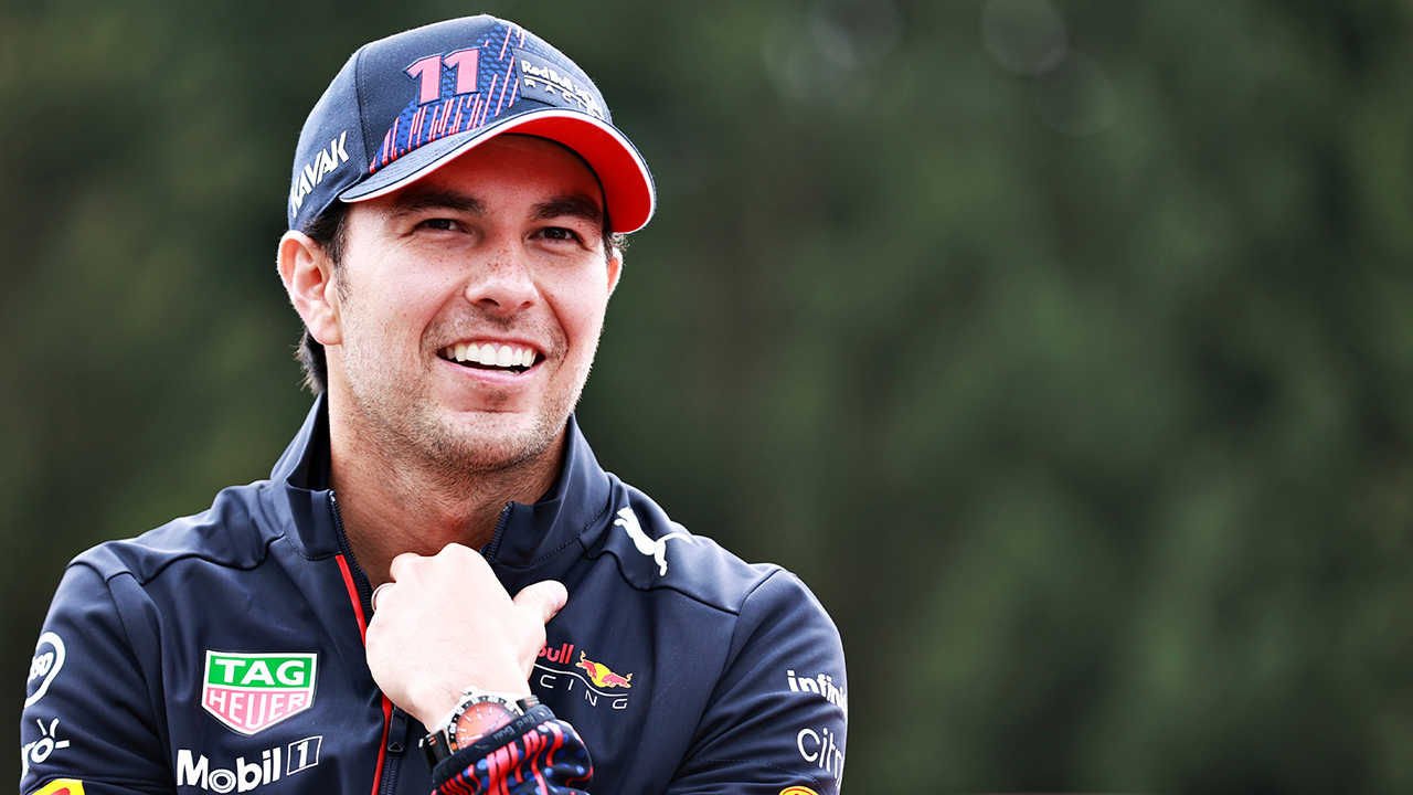 ‘Checo’ Pérez seguirá en la Fórmula 1: renueva su contrato con Red Bull para 2022
