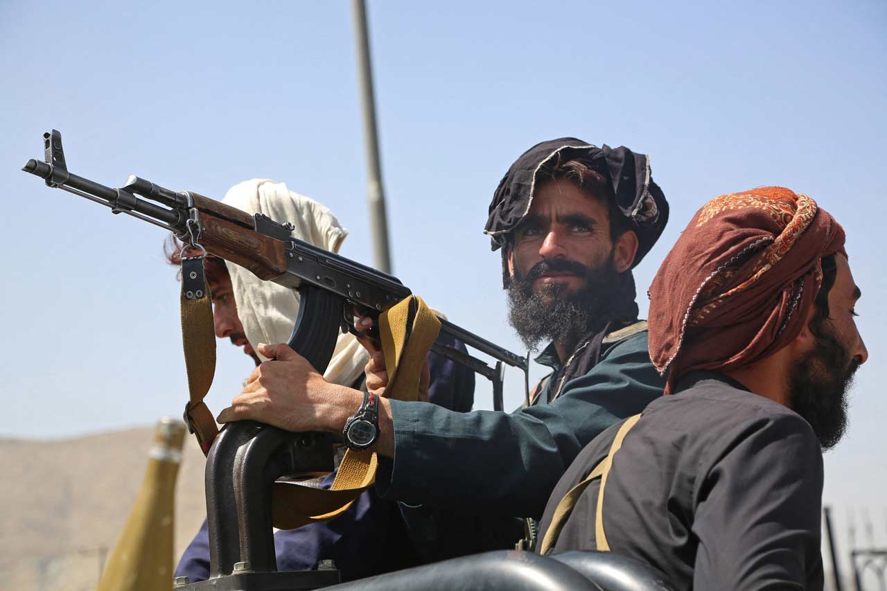 La-Lista de últimos hechos que marcaron la toma de Afganistán por los talibanes
