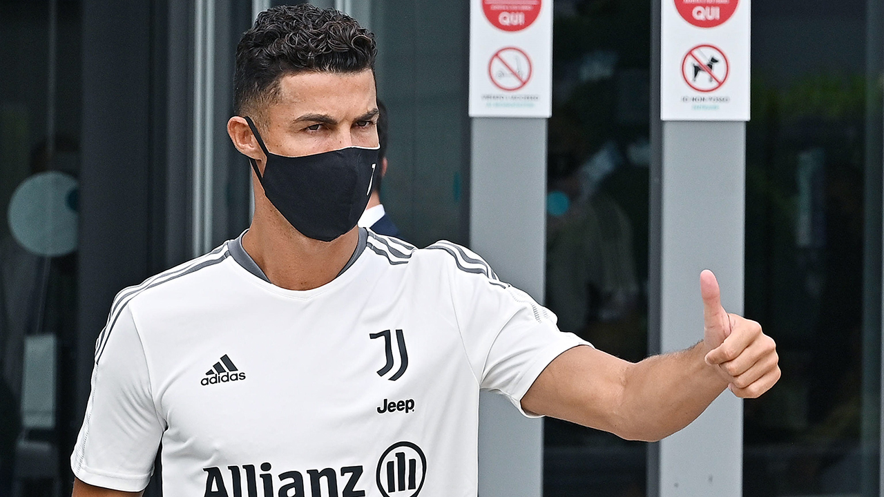 Cristiano Ronaldo ‘no tiene intención de jugar’ con la Juventus: Allegri