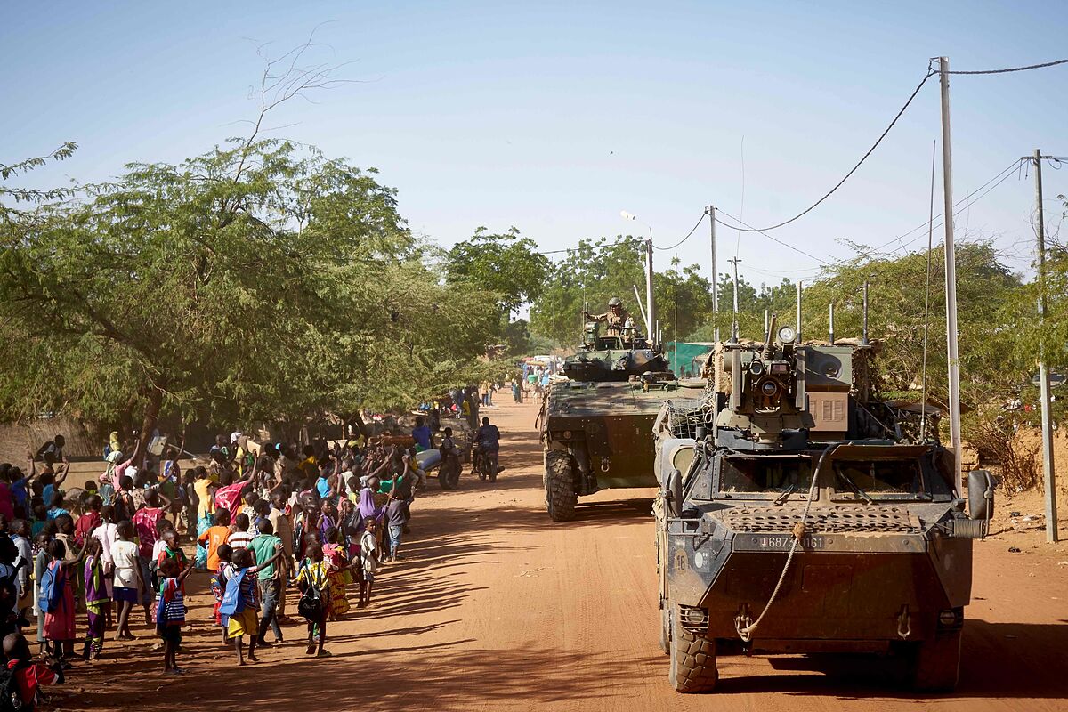 Ataque terrorista deja 65 civiles muertos en Burkina Faso