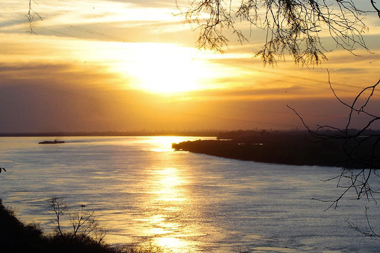 El río Paraná, la décima cuenca del mundo, registra su peor nivel en más de medio siglo