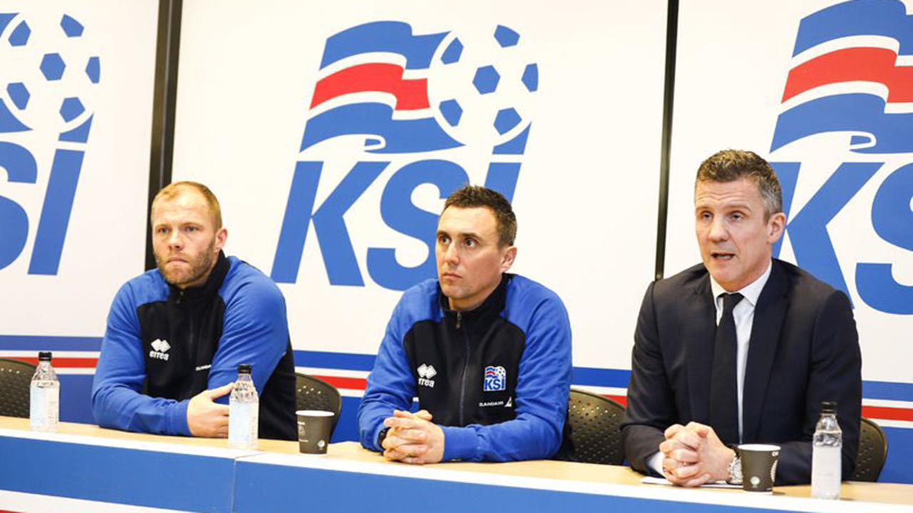 Denuncias de acoso sexual sacuden al futbol de Islandia