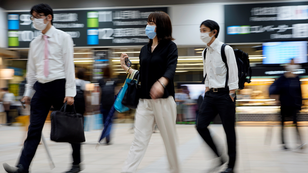 Japón extiende emergencia sanitaria por covid hasta el 12 de septiembre