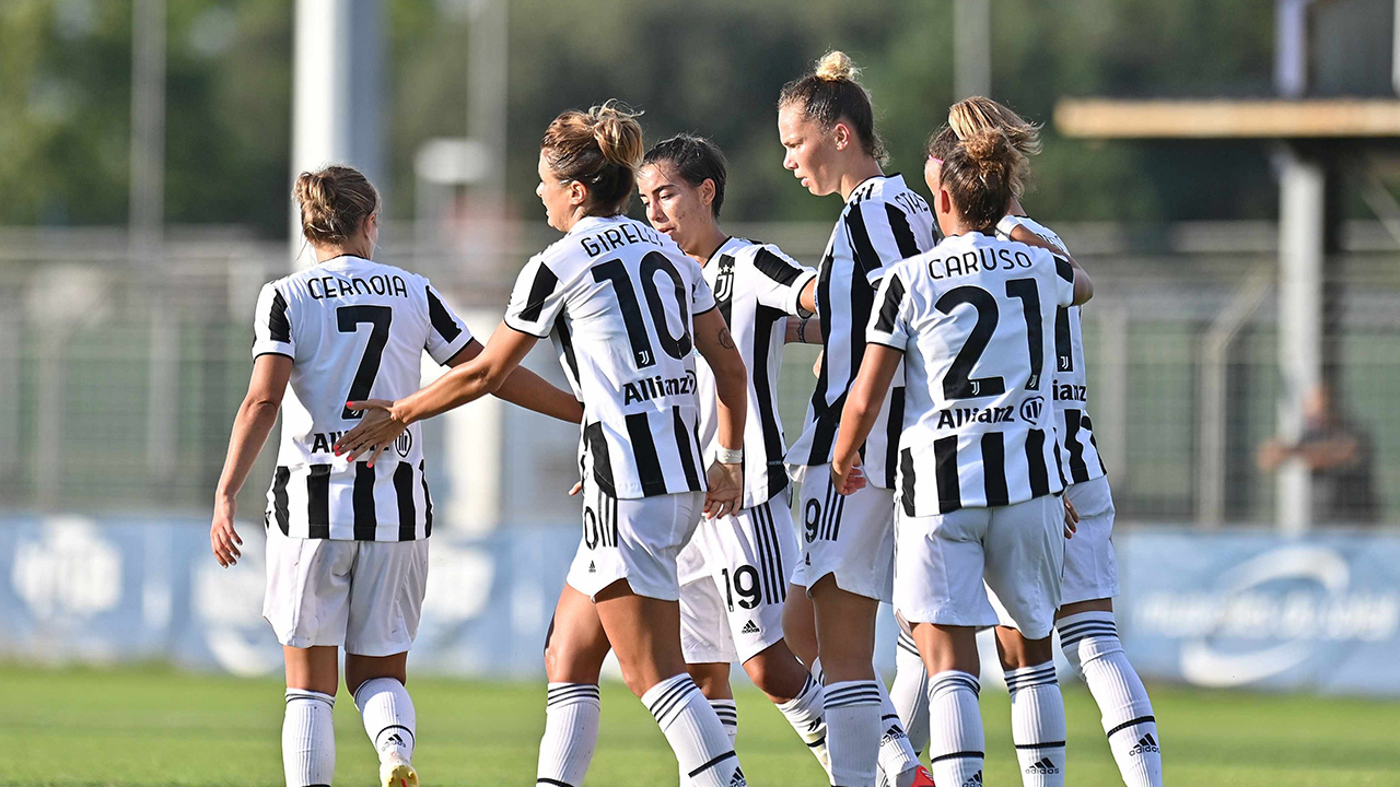 La Juventus se disculpa por un tuit racista en cuenta del equipo femenino