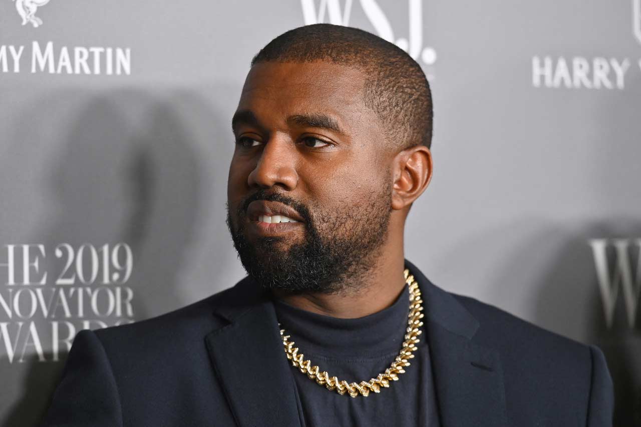 Pese a premios, Kanye West fue el gran ausente de los Grammy 2022