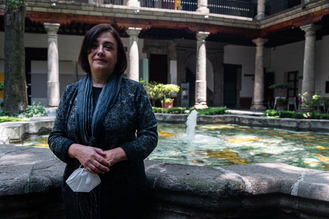 Directora del Franz Mayer: Mujeres lideran casi el 90% de los museos en México