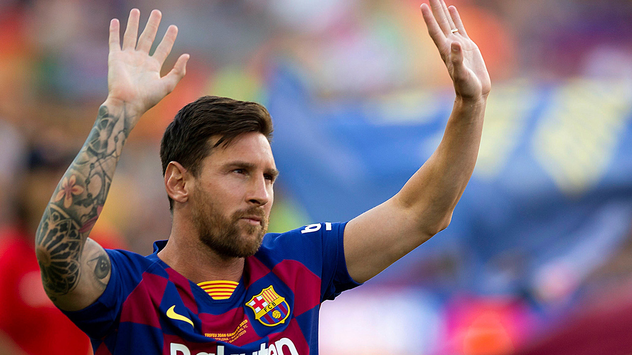 La-Lista de los 10 mejores goles de Lionel Messi con el Barcelona