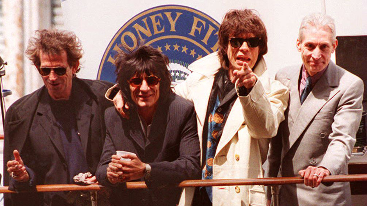 La-Lista de Los Rolling Stones y más estrellas que dijeron adiós a Charlie Watts