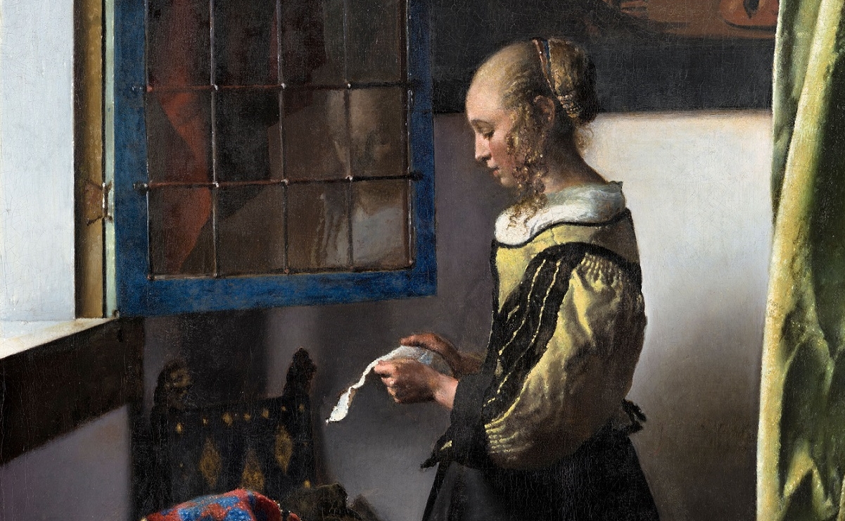 “Descubren” un Cupido en un cuadro de Vermeer recién restaurado