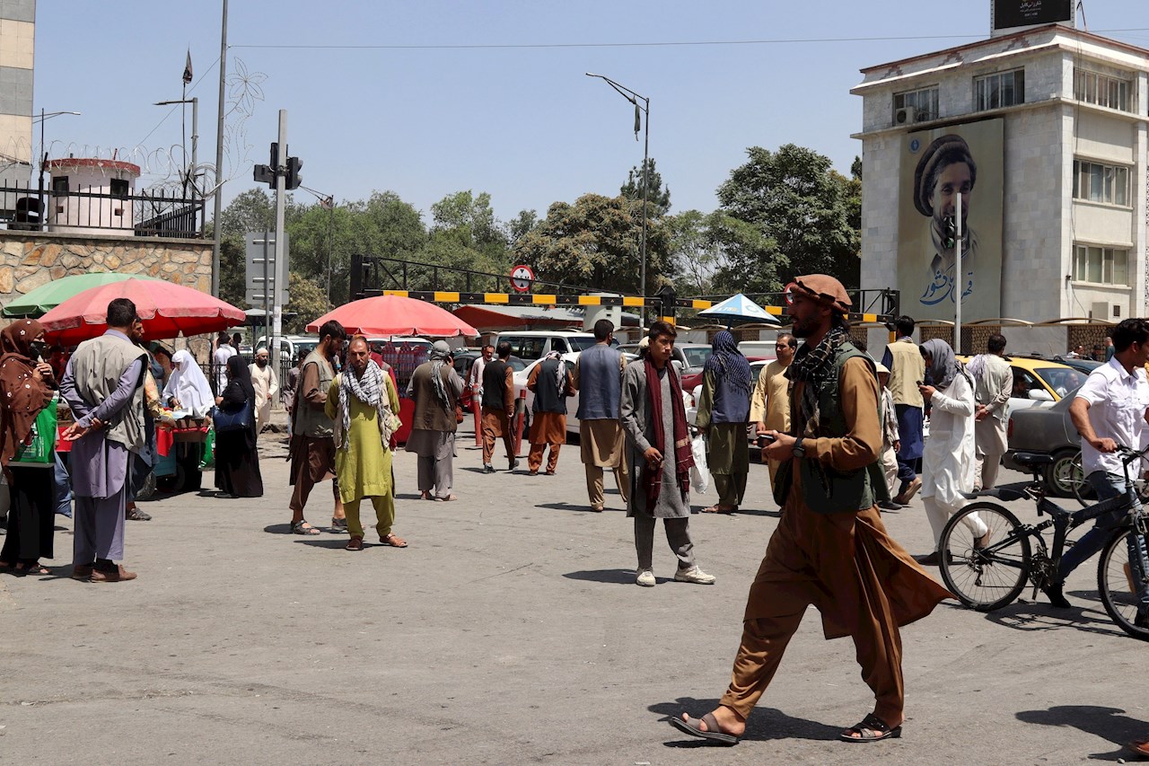 La-Lista: 9 momentos que llevaron a la victoria a los talibanes