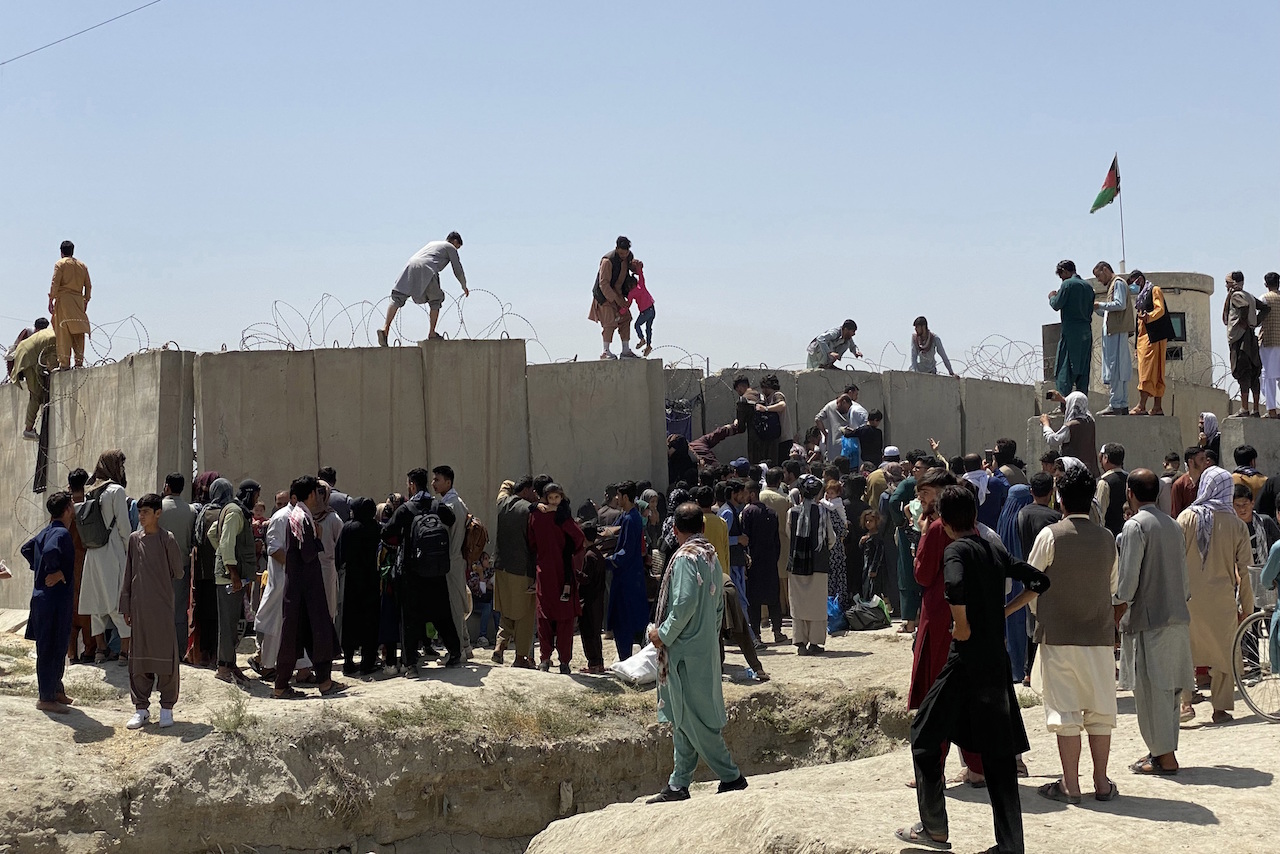 La ONU comienza a evacuar a su personal de Afganistán por motivos de seguridad
