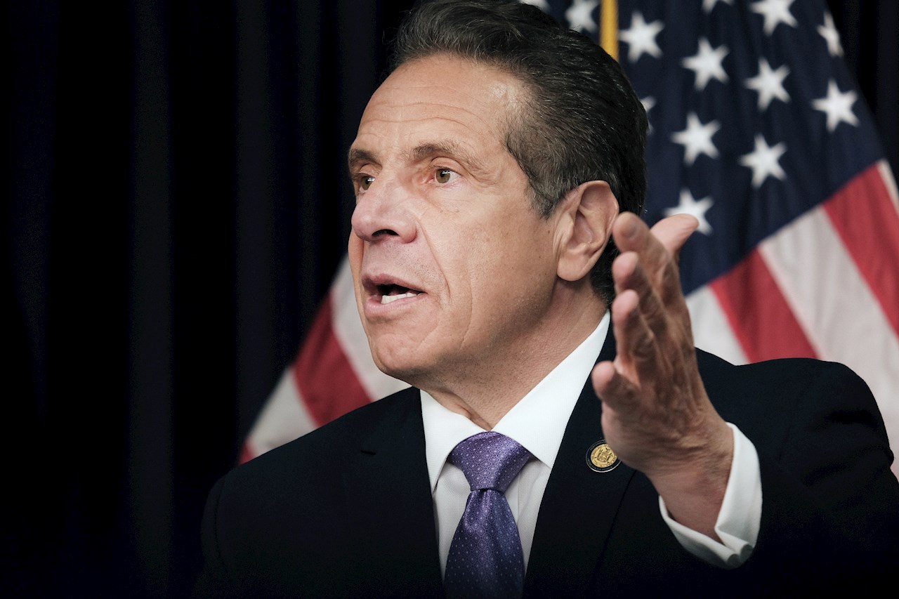 Cuomo renuncia al gobierno de NY tras informe de acusaciones de acoso sexual