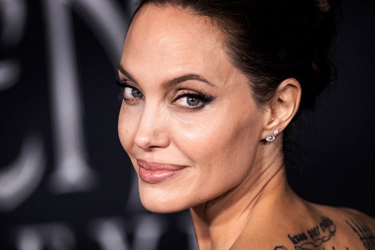 Angelina Jolie aplaude que Marvel no eliminó escenas LGBT de Eternals