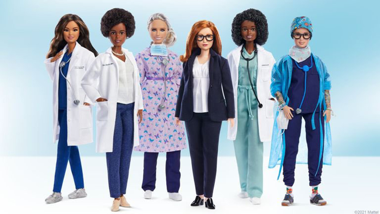 Barbie homenajea a Sarah Gilbert, cocreadora de la vacuna Oxford/AstraZeneca