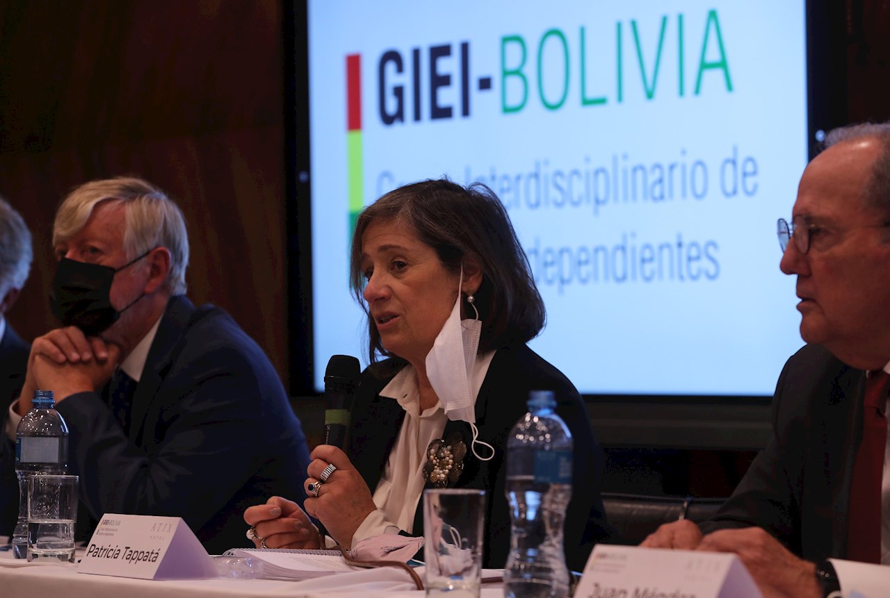 Bolivia sufrió graves violaciones de derechos humanos en 2019: CIDH
