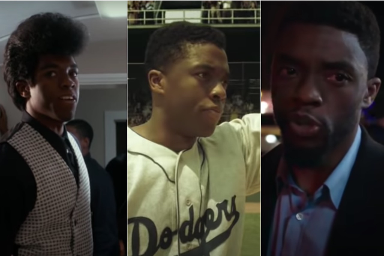‘Black Panther’ y más: La-Lista de películas en las que participó Chadwick Boseman