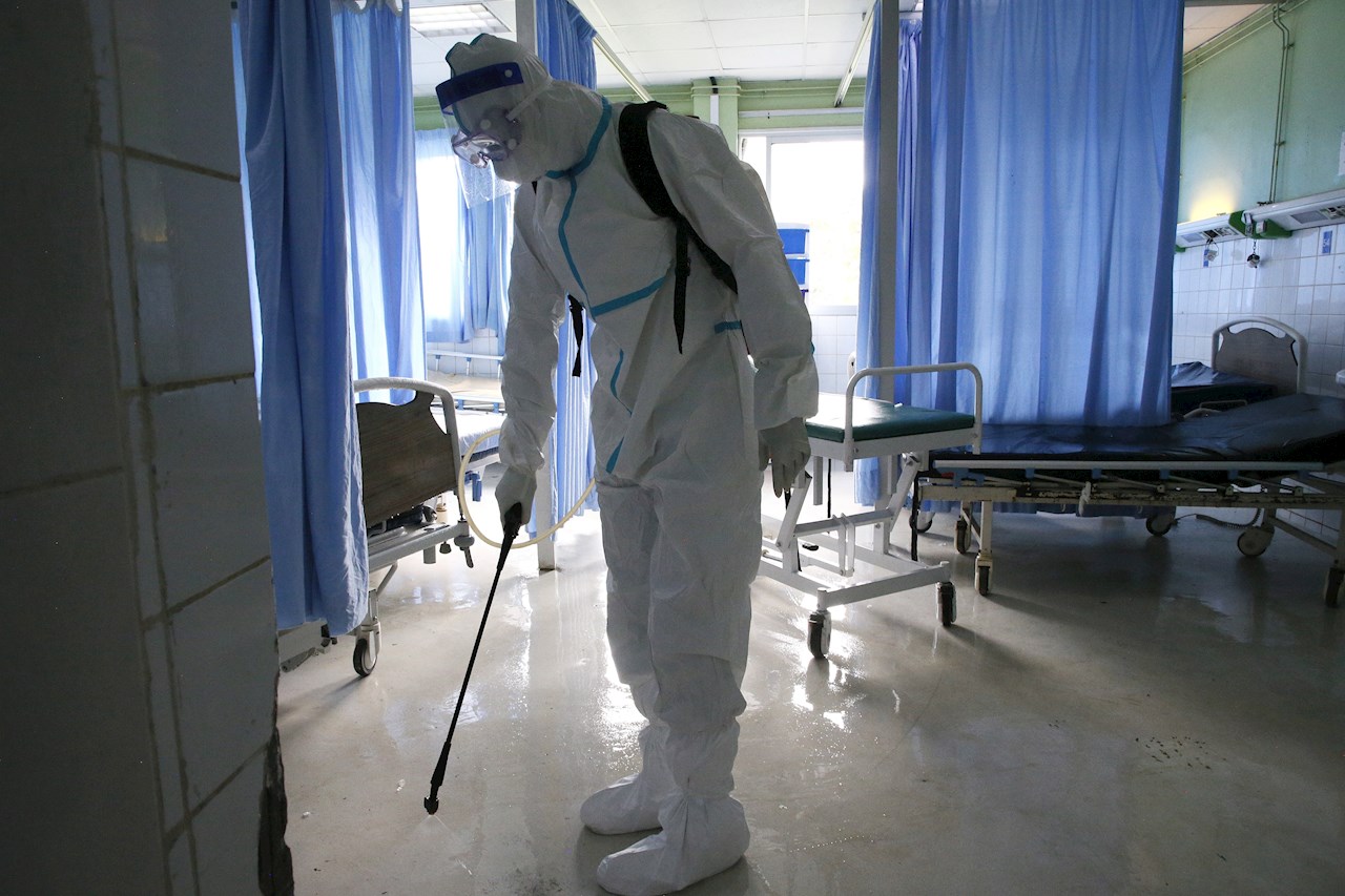 La OMS sigue de cerca posibles contagios de ébola en Costa de Marfil