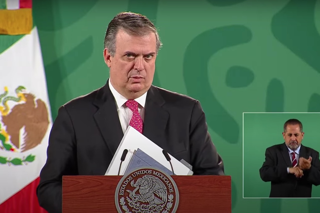 México y EU sostendrán diálogo de alto nivel en Washington, el 9 de septiembre