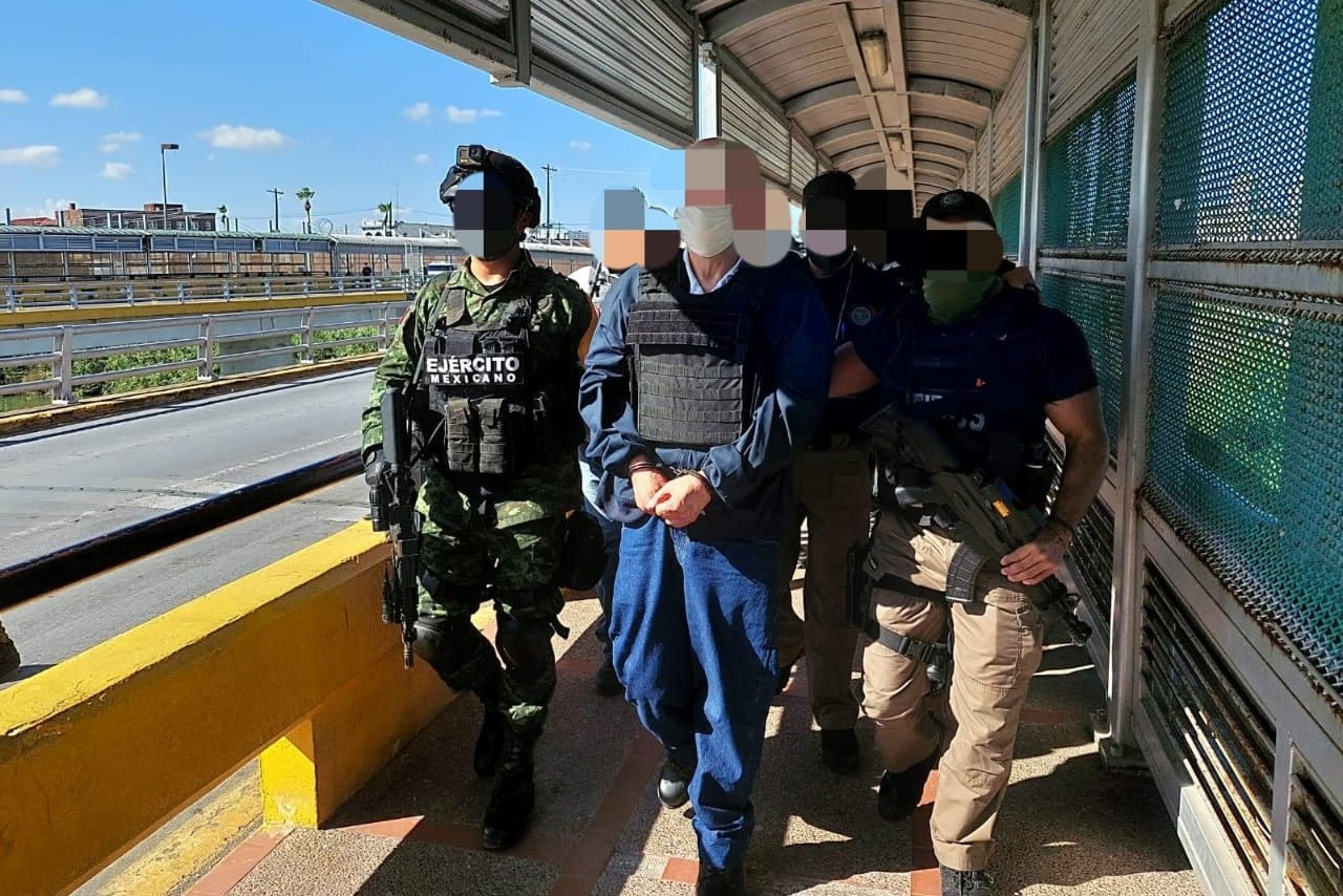 Eduardo Arellano Félix es encarcelado en el penal del Altiplano