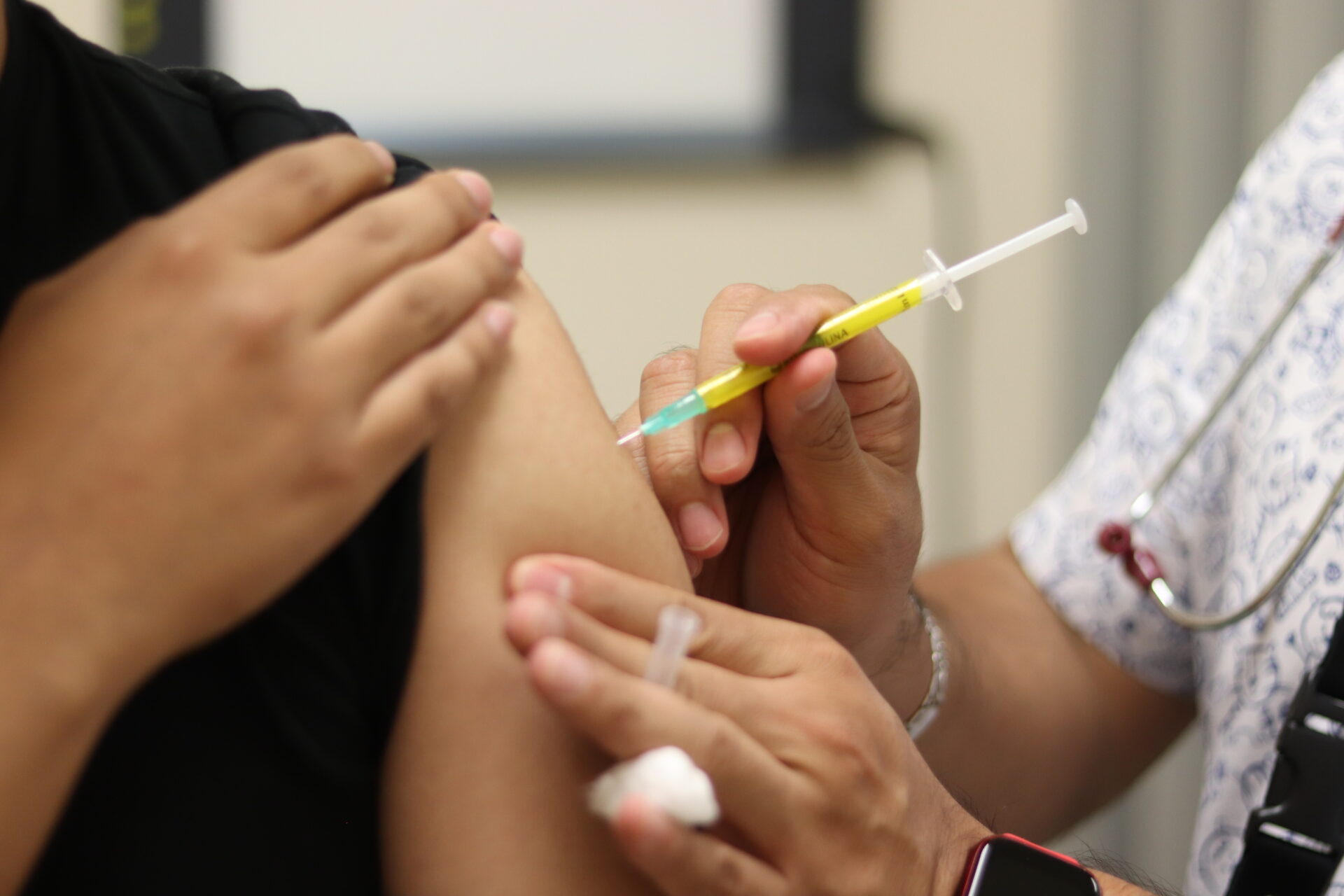 La vacuna contra el VIH sigue su estudio en México en medio de la tercera ola de Covid-19