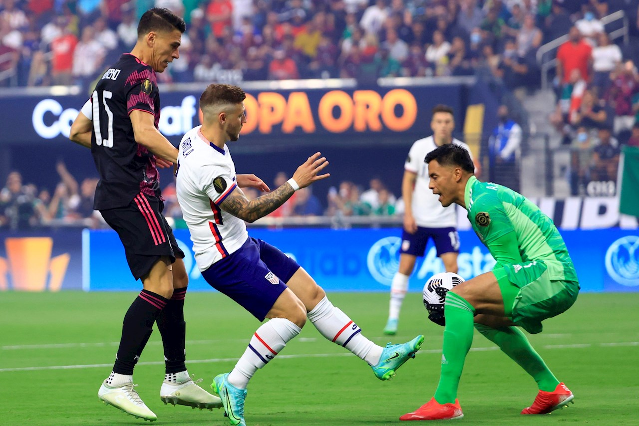 EU gana la Copa Oro: vence 1-0 a México en tiempo extra