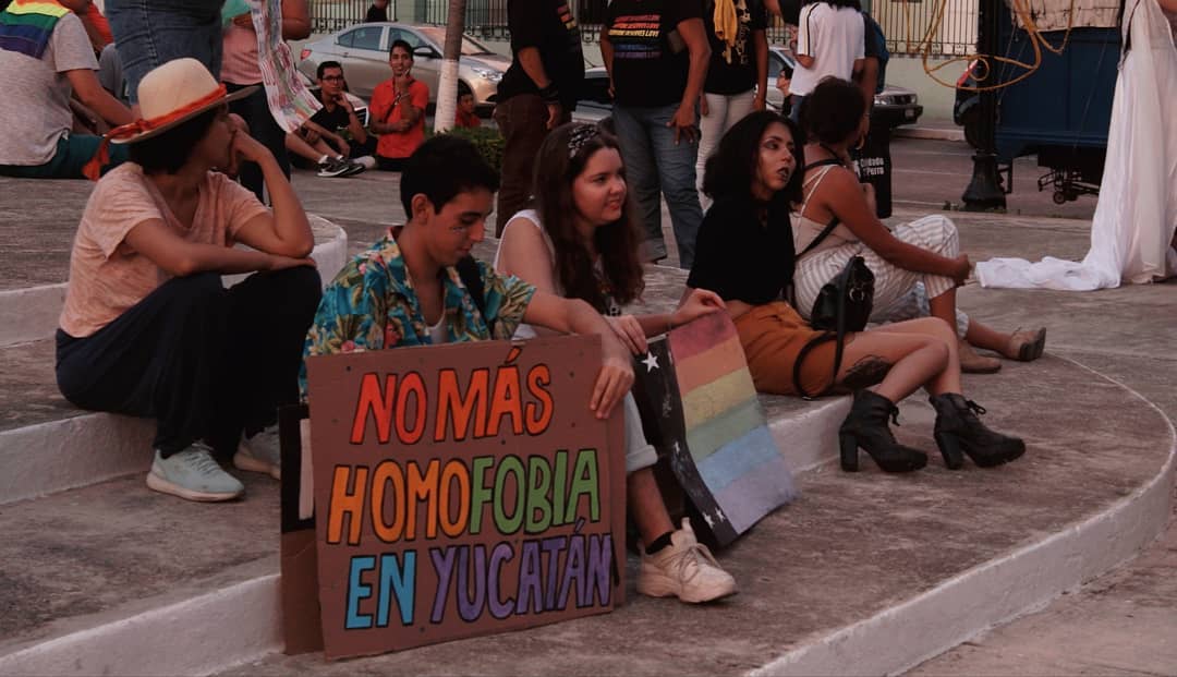 Yucatán se resiste a dar el sí  al matrimonio igualitario
