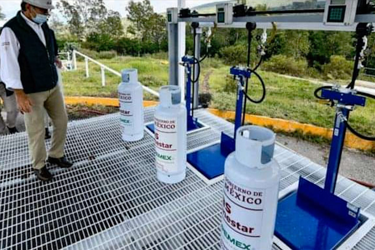 La CRE otorga permisos a Pemex para la distribución del Gas Bienestar