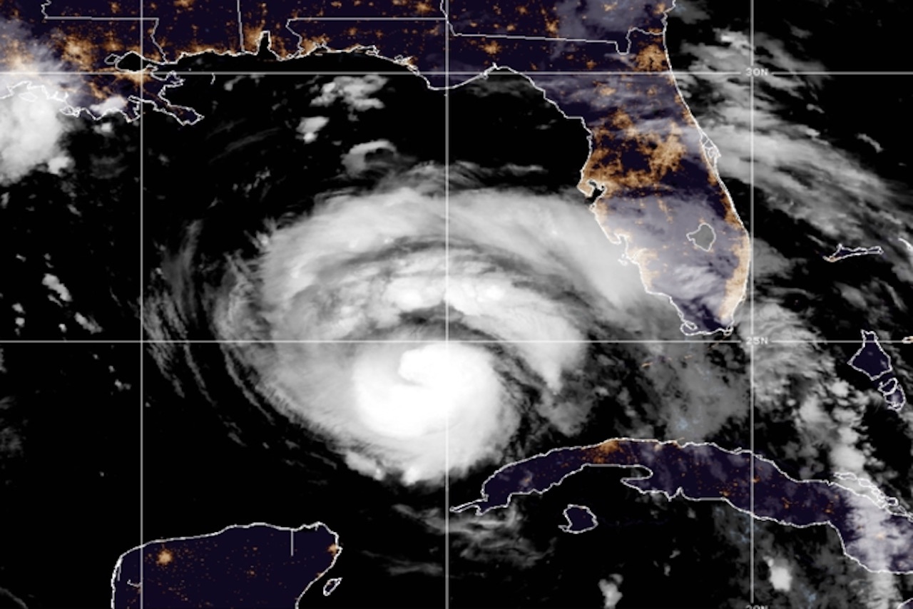 Luisiana emite alerta por arribo del “extremadamente peligroso” huracán ‘Ida’