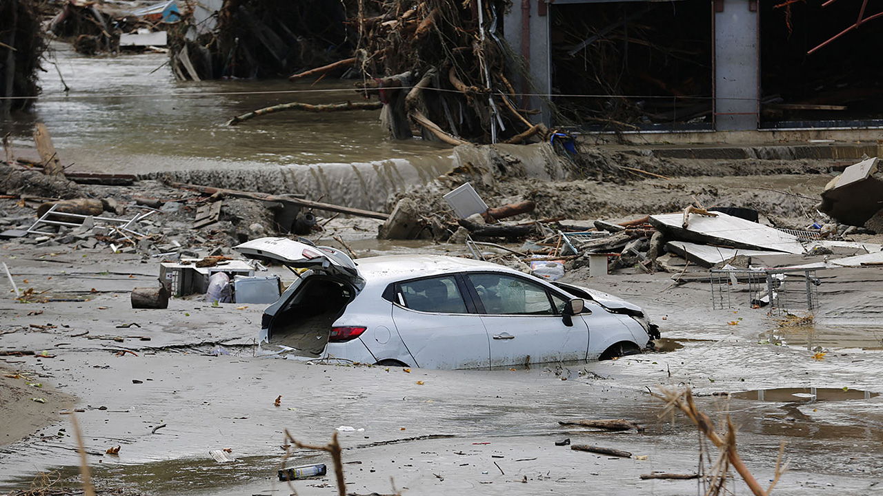 La inundaciones en Turquía dejan al menos 9 muertos