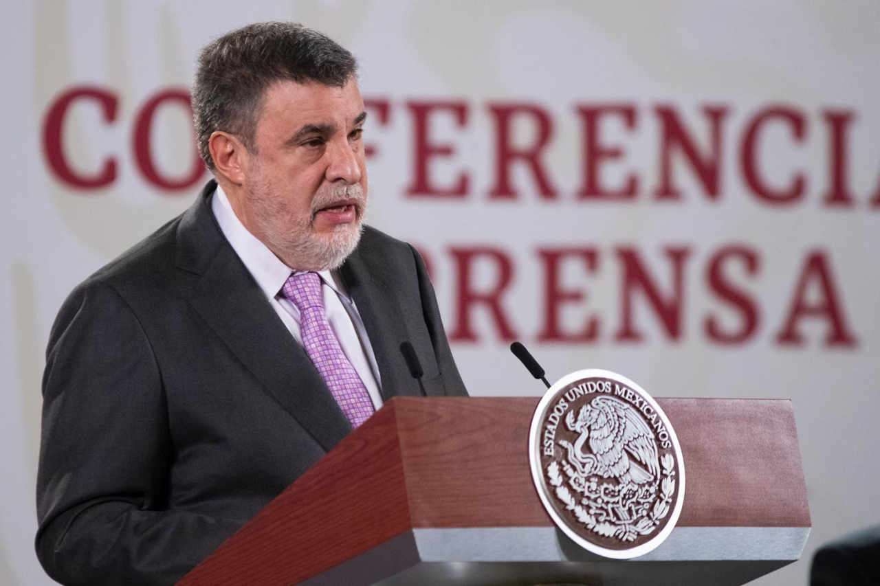 Julio Scherer Ibarra renuncia a la Consejería Jurídica de Presidencia