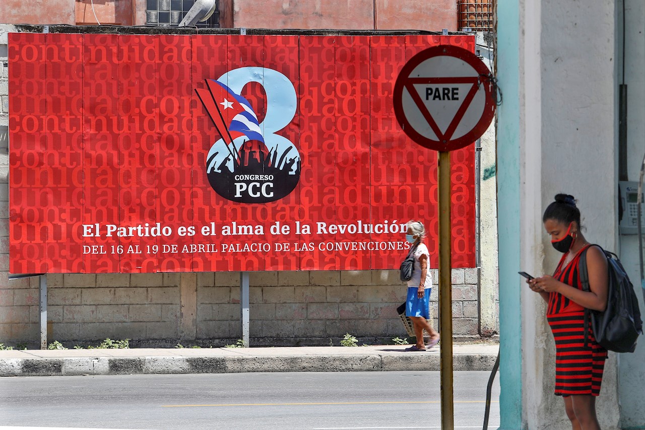 Cuba castigará uso de redes sociales para alterar el orden público