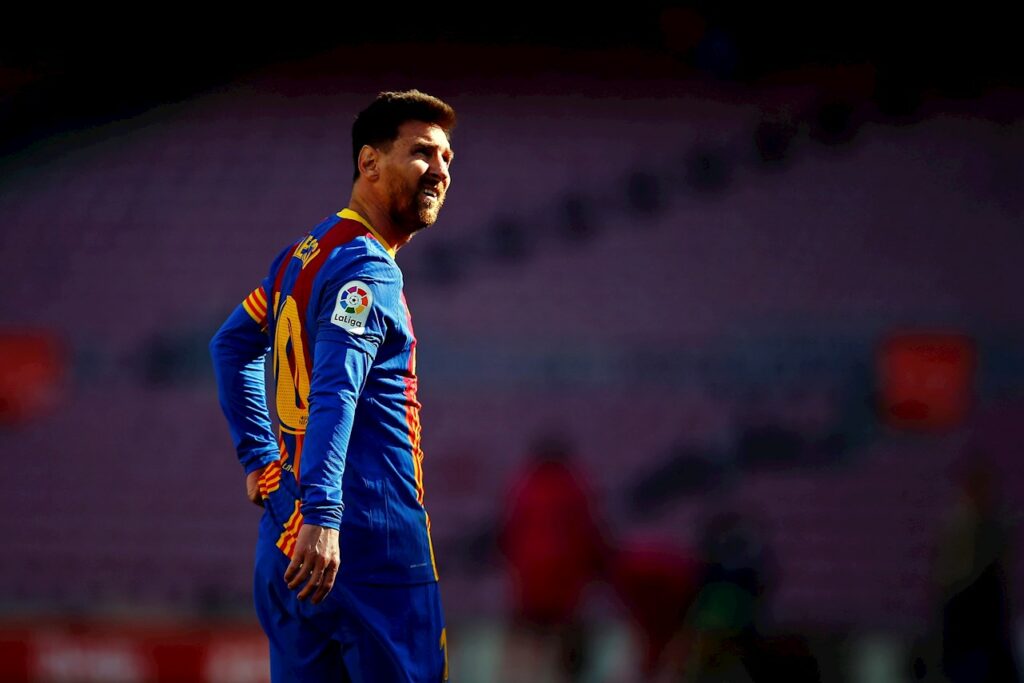 El vicepresidente del Barcelona confirma contacto con Lionel Messi para su retorno al club