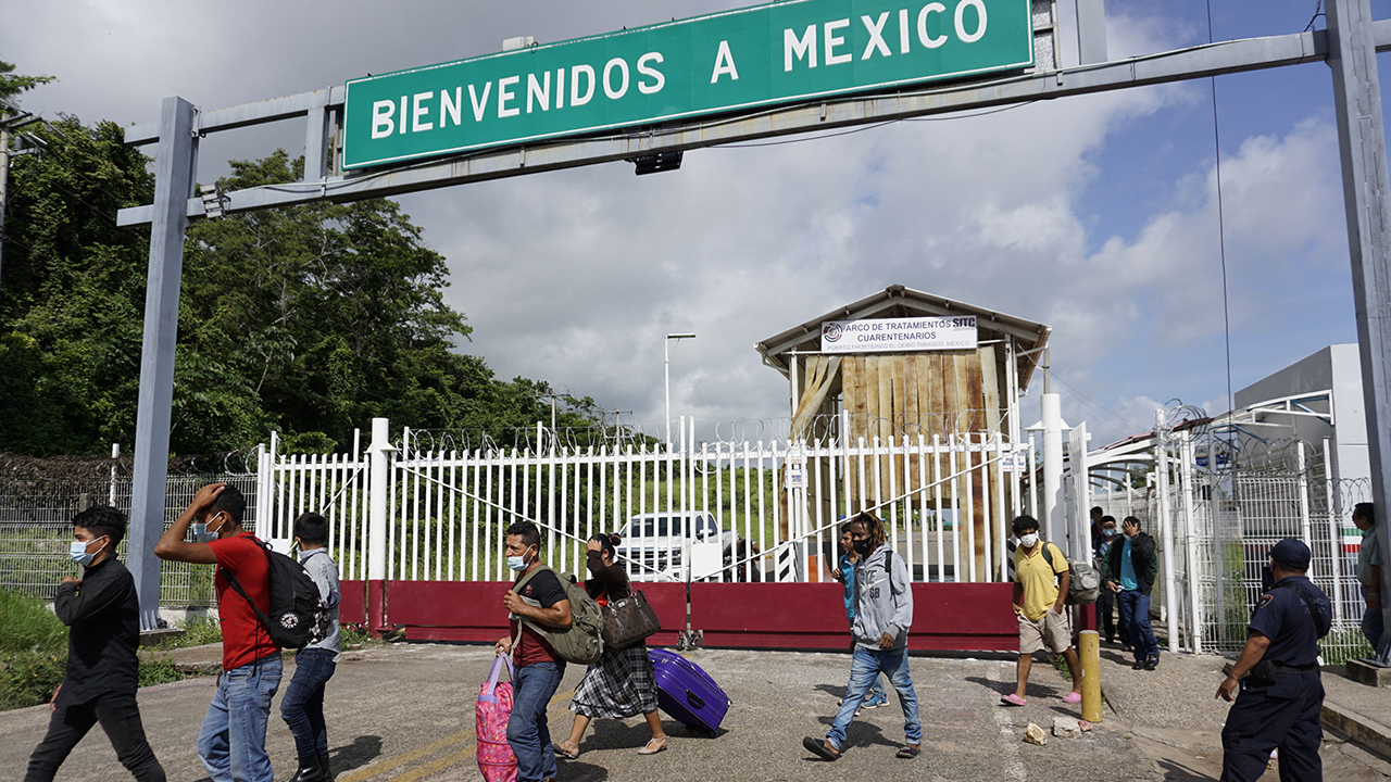 Guatemala reclama sorpresiva deportación de migrantes desde México