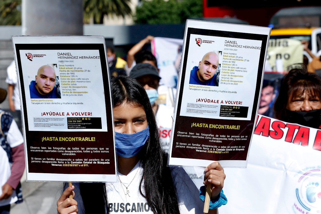 Comité contra la Desaparición Forzada de la ONU visitará México, por primera vez
