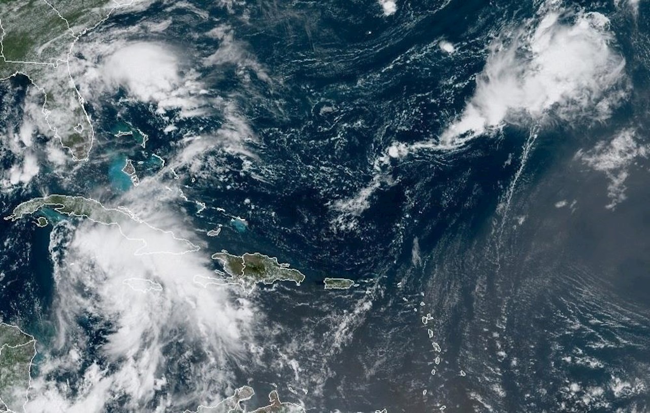 La tormenta tropical Ida se forma en el Caribe y puede convertirse en huracán