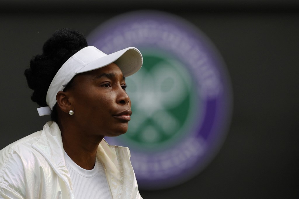 Venus Williams se retira del US Open por una lesión