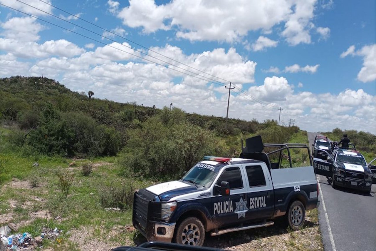 Violencia en Zacatecas deja 11 muertos en menos de 48 horas