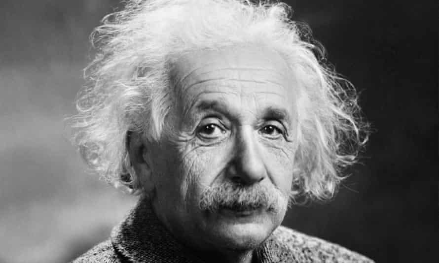 Einstein y los manuscritos sobre la teoría de la relatividad que valen unos 3 millones de euros