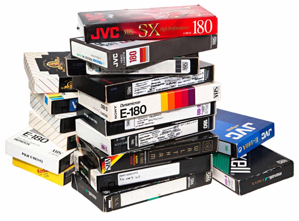Free Blockbuster: ¡Las películas VHS regresan! ¿Realmente vale la pena tomarse la molestia?