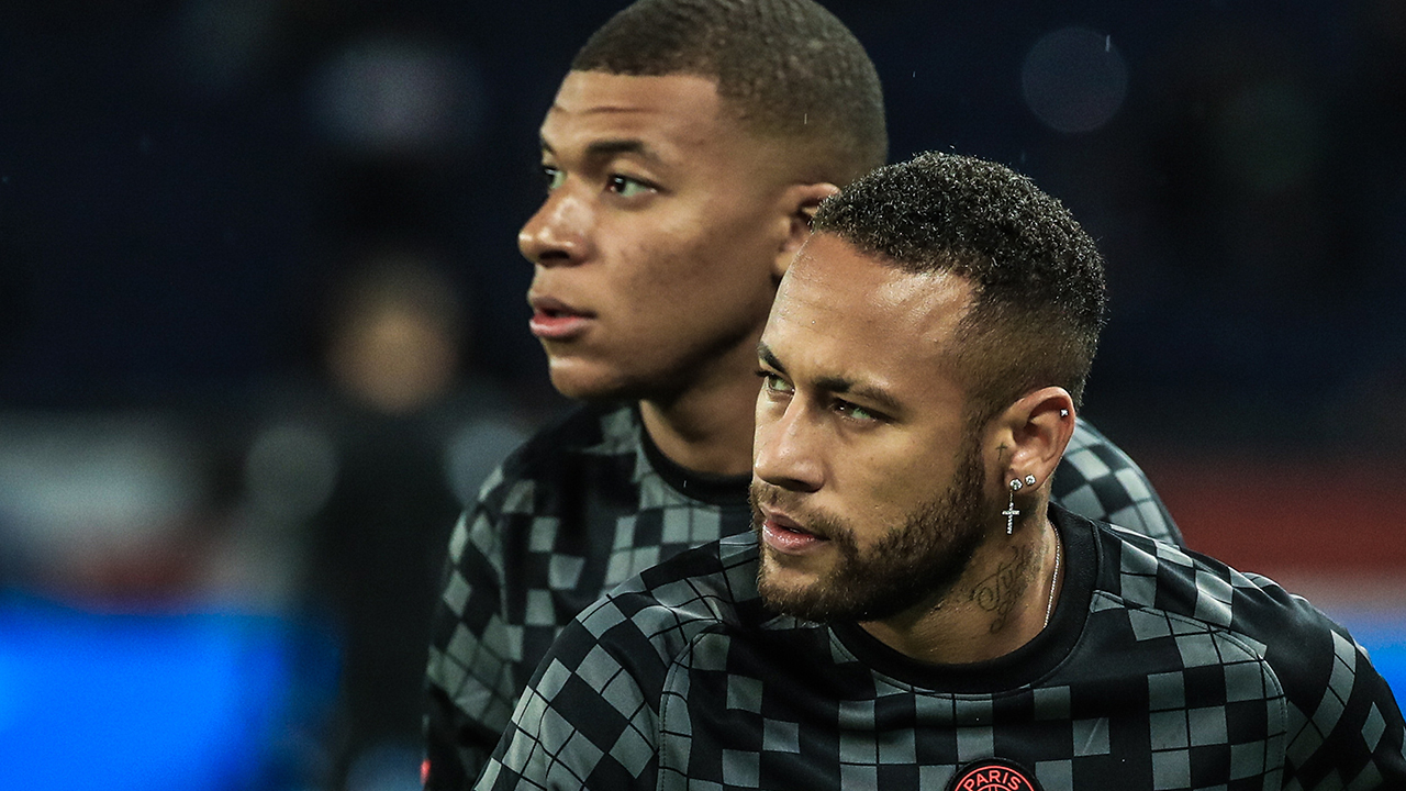 ¿Se enfría la relación entre Neymar y Mbappé en el PSG?
