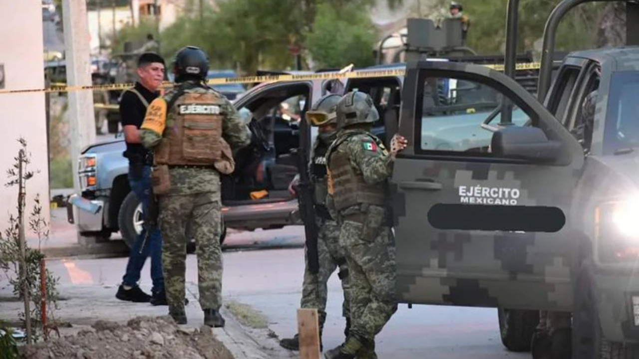 Los jóvenes acribillados por el Ejército en Nuevo Laredo se suman a otros crímenes en Tamaulipas