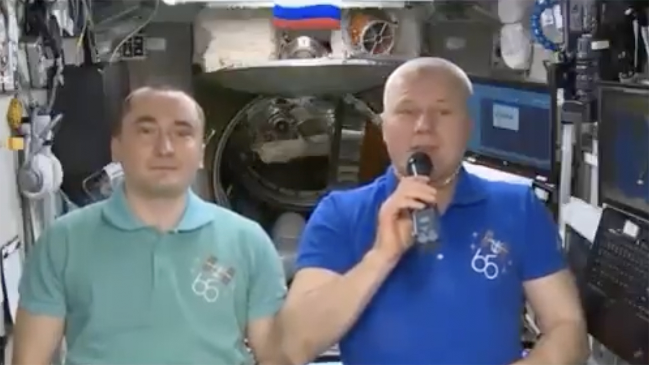 ¡Viva México!: Astronautas rusos felicitan a México por la Independencia