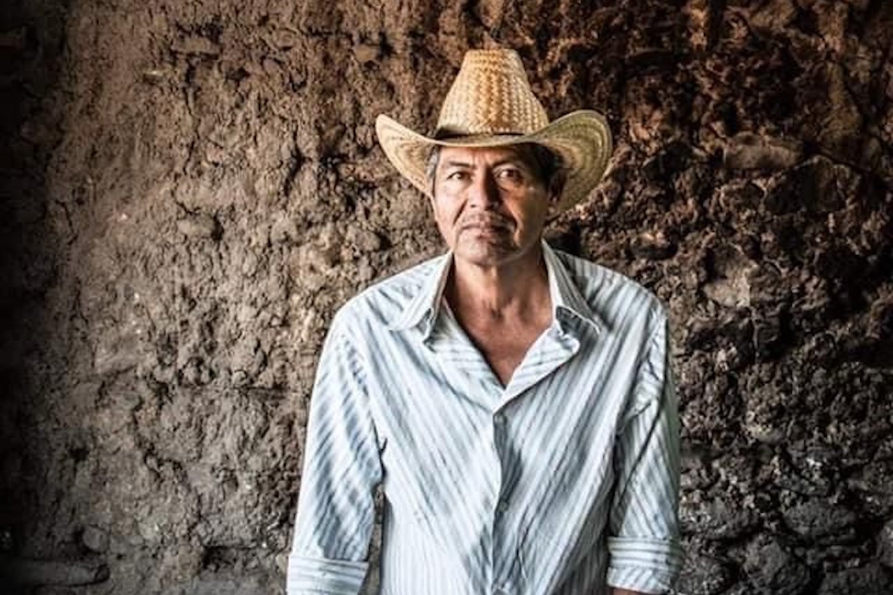Bernardo Campos, padre de uno de los 43 de Ayotzinapa, falleció en la CDMX