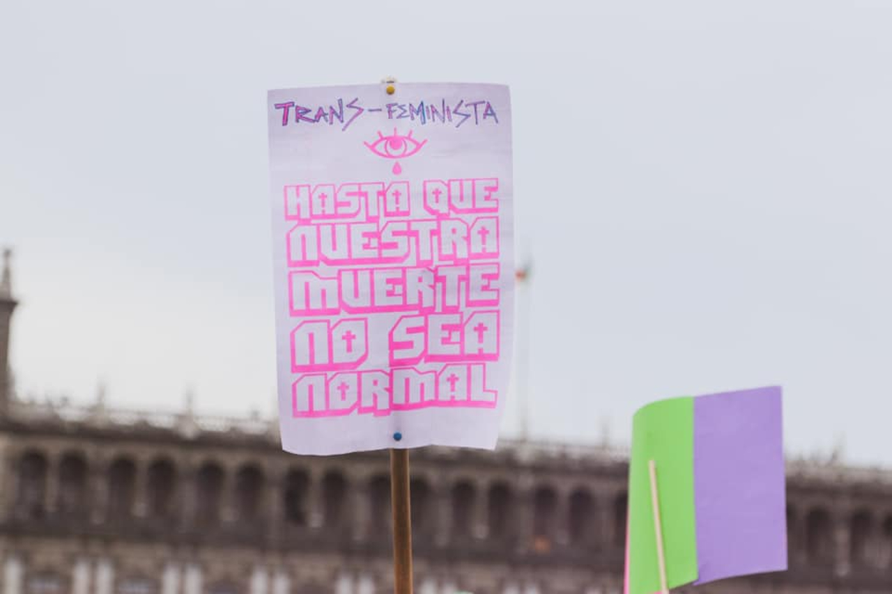 La Fiscalía de CDMX ofrece disculpa por el caso del transfeminicidio de Paola Buenrostro