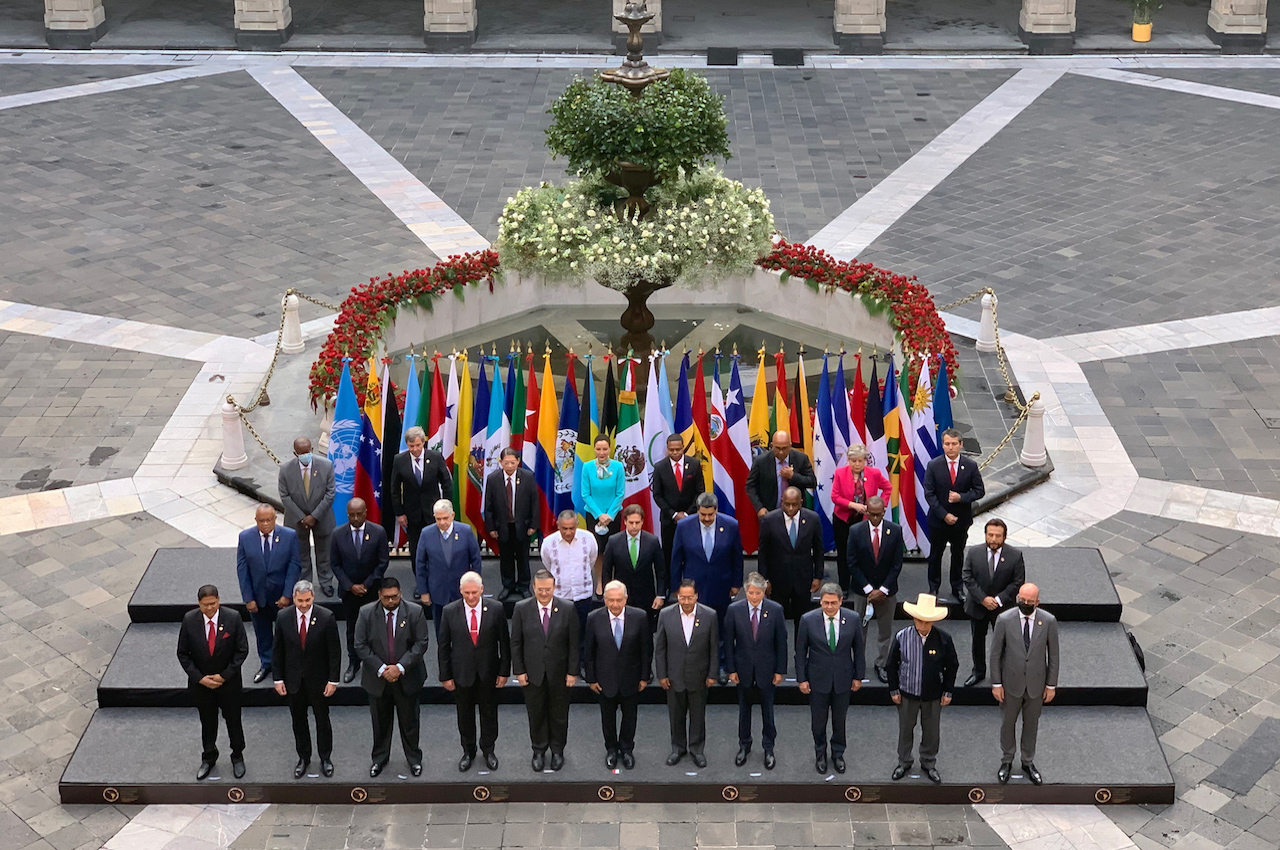 Integración, crisis por covid y OEA, los temas clave de la cumbre de Celac en México