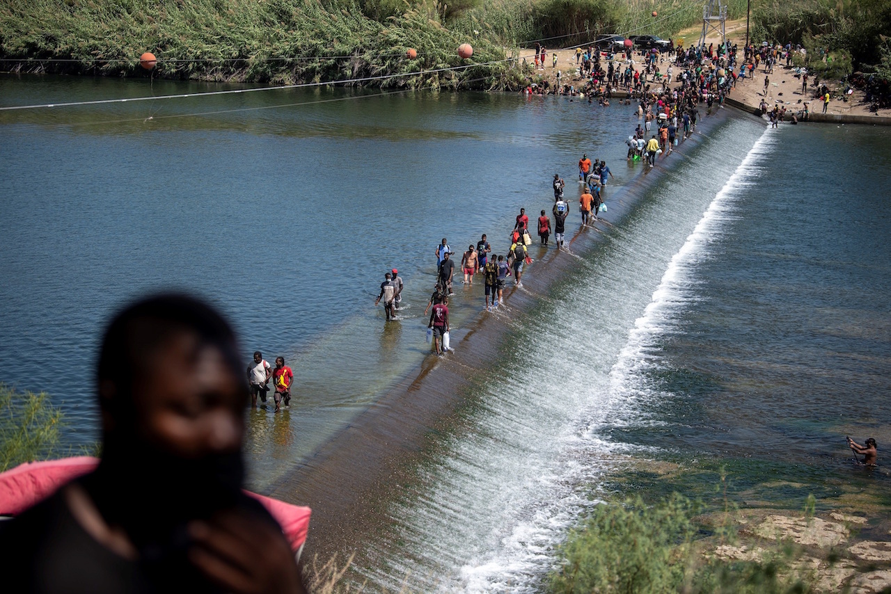 Cada seis días muere ahogado un migrante en el Río Bravo