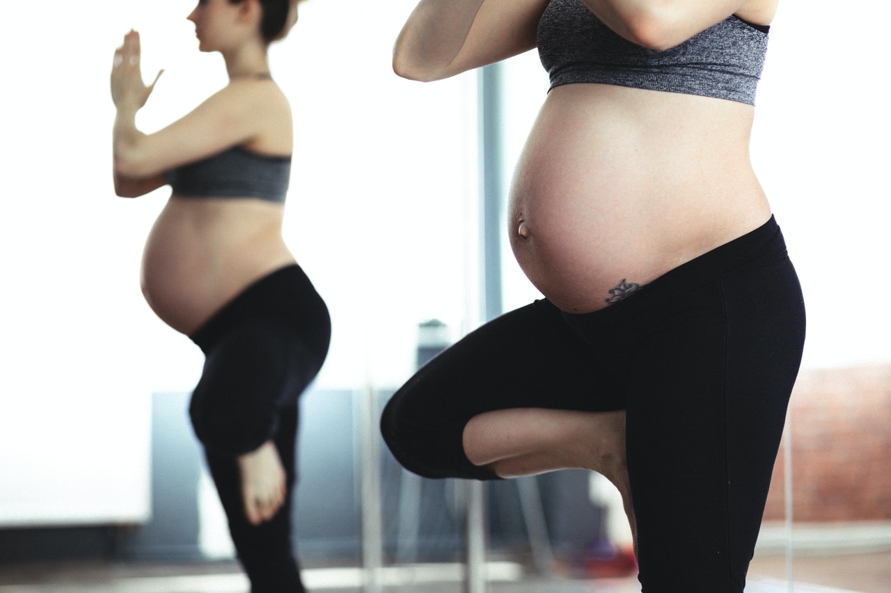 Ejercicio durante el embarazo: lo que sí y lo que no puedes hacer
